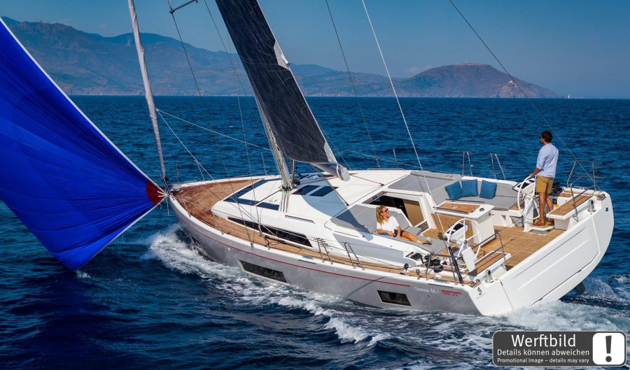 Photo #1 - Oceanis 46.1 - 4 cab. (Rocket) in Marina Punat - 36563