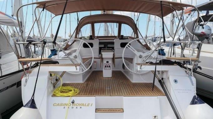Photo #1 - Elan Impression 45 (Casino Royale) in ACI Marina - 36613
