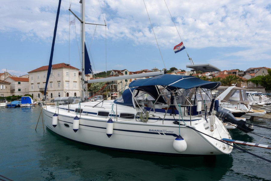 Photo #1 - Bavaria 37 Cruiser (Katarina) in ACI Marina - 36557