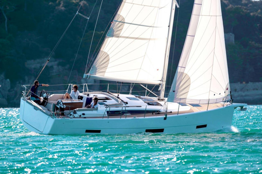 Photo #1 - Dufour 390 (Hope) in ACI Marina - 36639