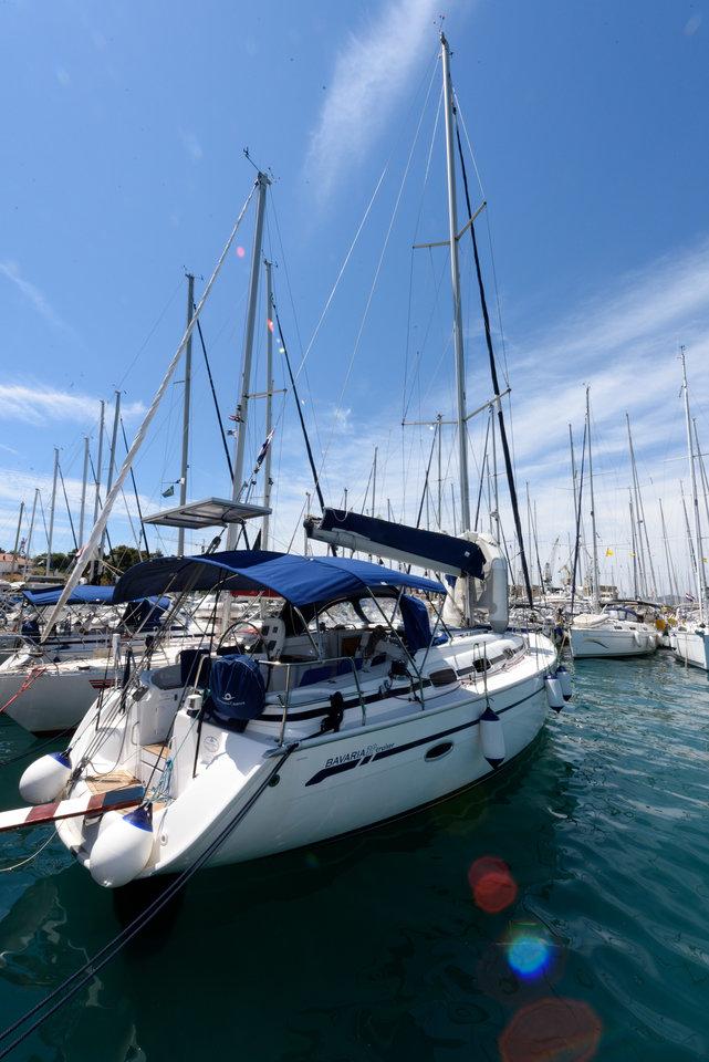 Photo #1 - Bavaria 39 Cruiser (Dorko) en ACI Marina - 36634