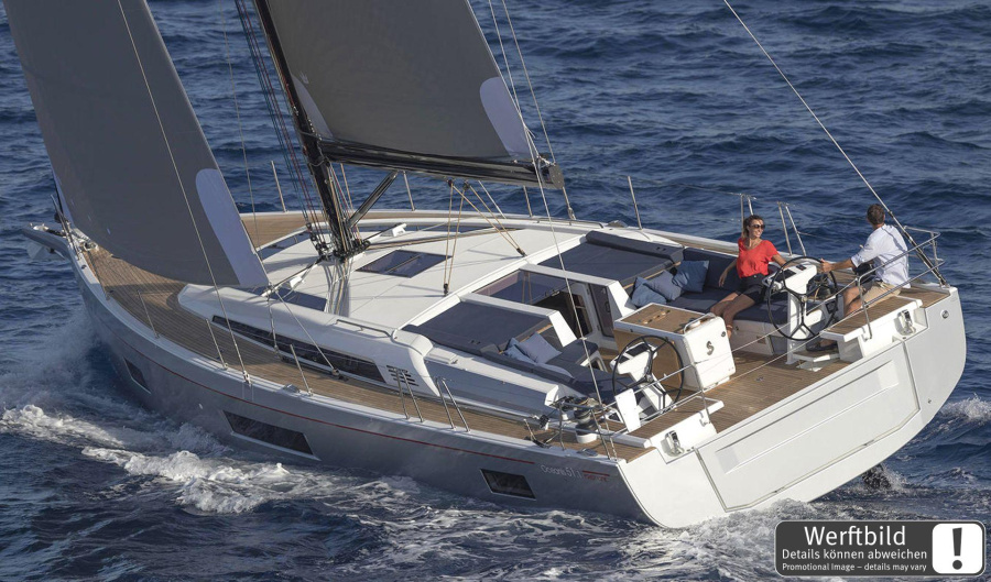 Photo #1 - Oceanis 51.1 (Flipper) en Mallorca, Can Pastilla - 36664