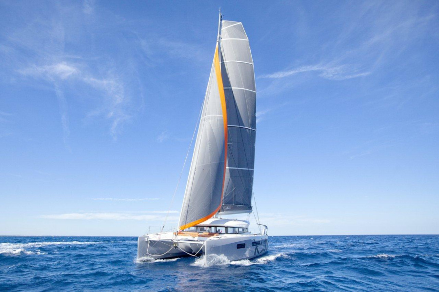 Photo #1 - Excess 15 - 6 + 2 cab. (Faros) in Yachtclub Seget (Marina Baotić) - 36674