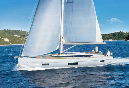 Photo #1 - Bavaria C50 Style - 3 cab. (Dragonfly) in Marina Kremik - 36718
