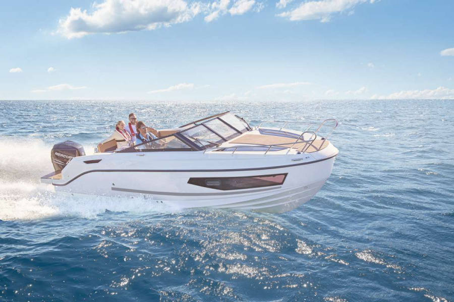 Photo #1 - Quicksilver Activ 755 CR (Quick) in  - 36736