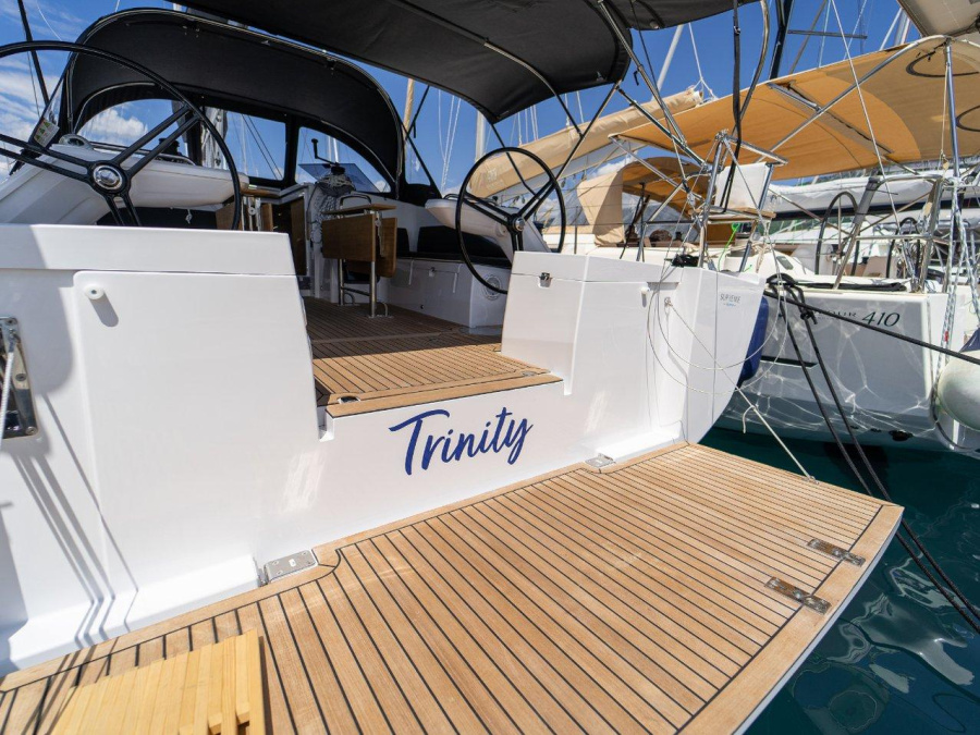 Trinity - 2