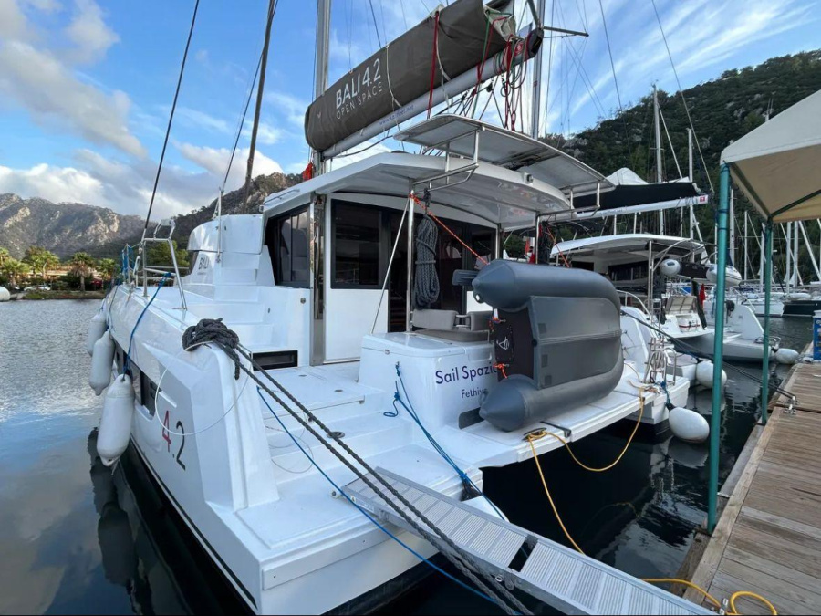 Sail Spazio - 2