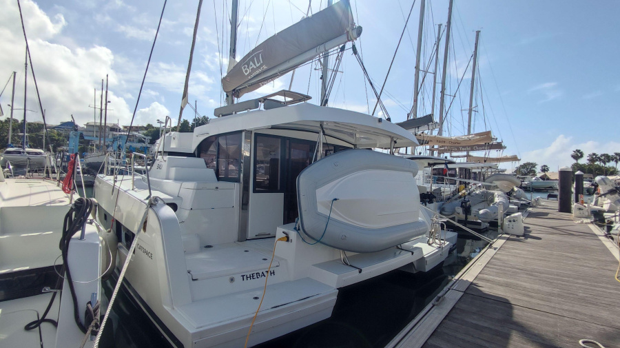 Photo #1 - Bali Catspace (The Bath) en Guadeloupe, La Marina Bas du Fort - 36793