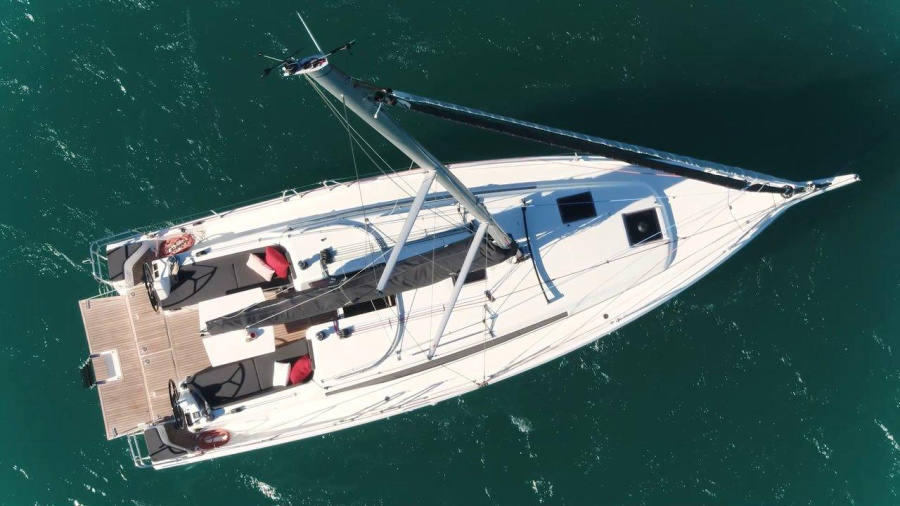Photo #1 - Sun Odyssey 380 - 2 cab. (Simply The Best) en Göcek - 36882