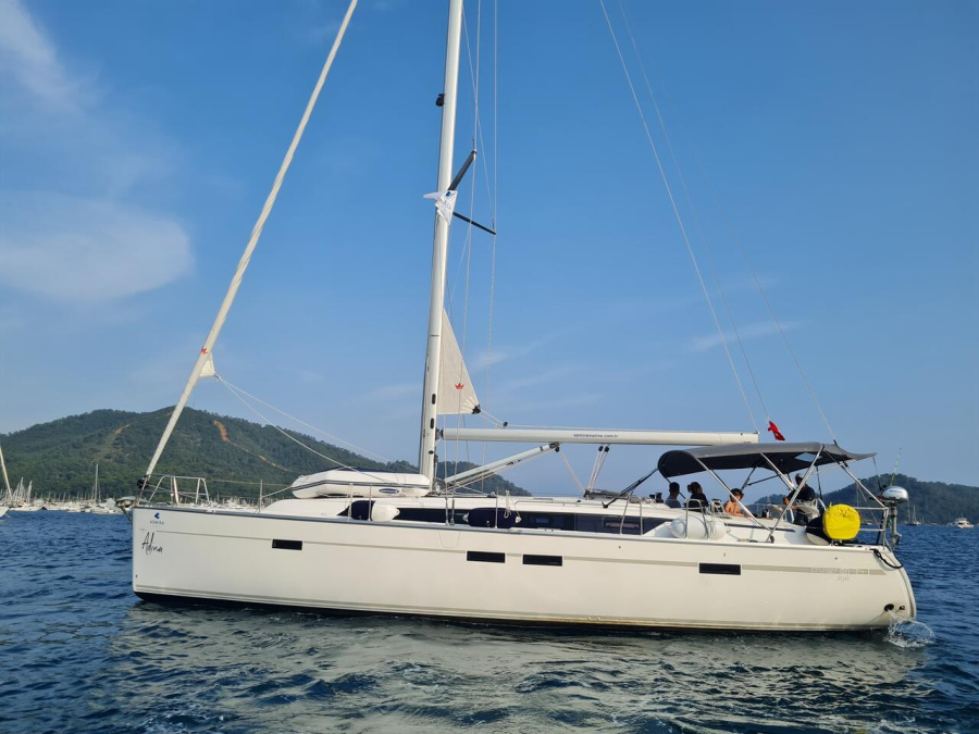 Photo #1 - Bavaria Cruiser 46 Style - 3 cab. (Adina) en Göcek - 36910