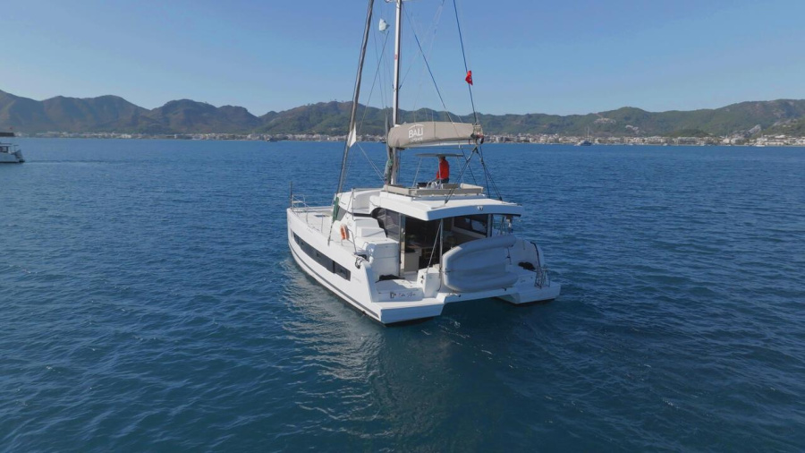 Photo #1 - Bali Catspace (Ediba Aries) in Albatros Marina - 36929