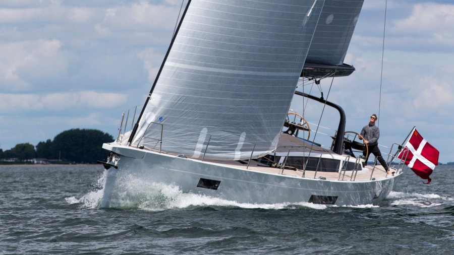 Photo #1 - X4³ (Calliope) en - Olympic Marine - 36935