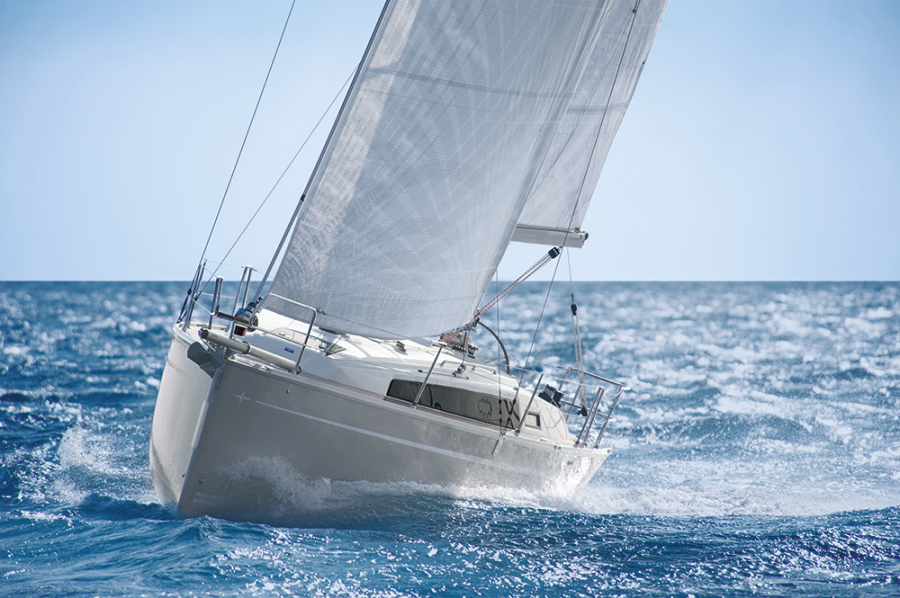 Photo #1 - Bavaria Cruiser 33 (Alkyoni) in Main Port - 36939