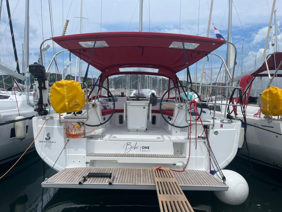 Photo #1 - Oceanis 40.1 - 3 cab. (Bibi One) in ACI Marina - 37057