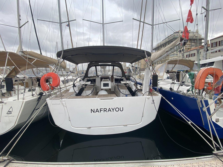 Nafrayou - 2