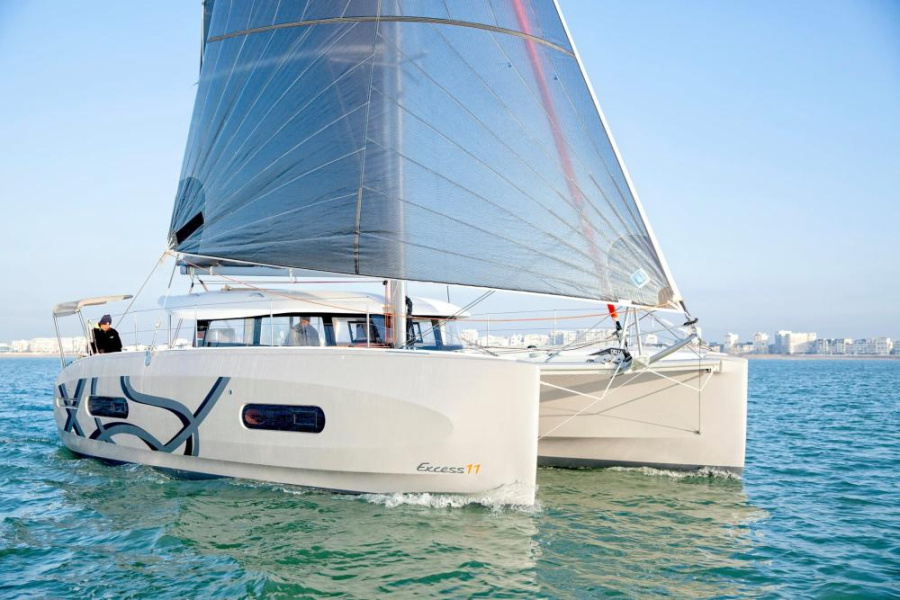 Photo #1 - Excess 11 - 4 + 1 + 1 cab. (First Sight) in ACI Marina - 37147