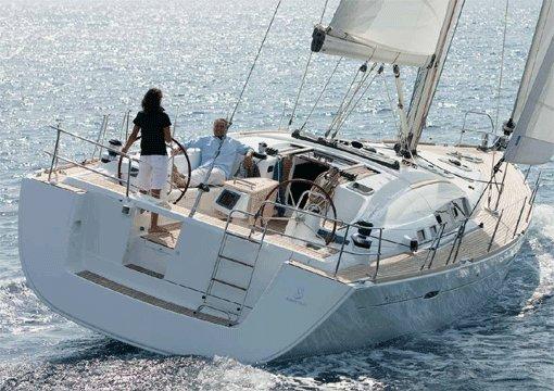 Photo #1 - Oceanis 54 (ECONOMY) in Palairos - 37156