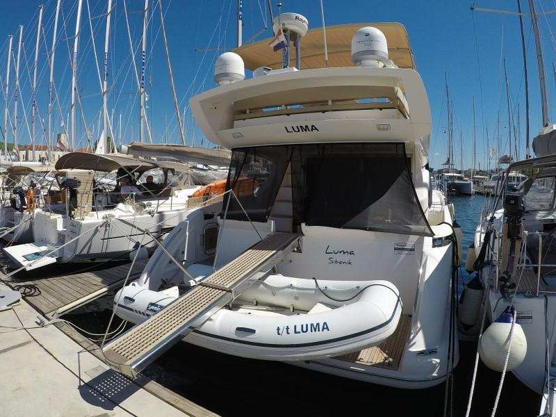 Photo #1 - Azimut 47 (Luma) in Marina Mandalina - 37239