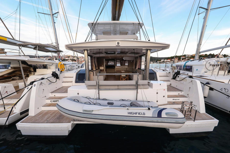 Photo #1 - Bali 4.8 - 5 cab. (Carpe Diem) en Marina (ex.SCT) - 37269