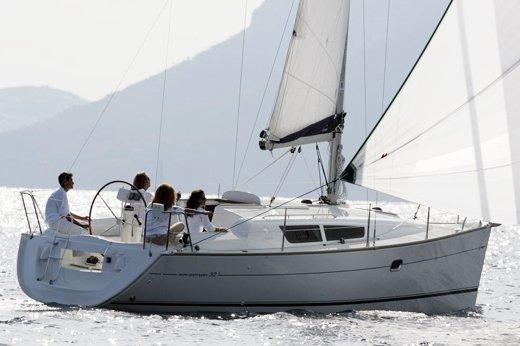 Photo #1 - Sun Odyssey 32i (Charoula) in Lefkas, D-Marin - 37290