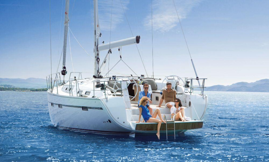 Photo #1 - Bavaria Cruiser 51 (Morillon) in Yachtclub Seget (Marina Baotić) - 37327