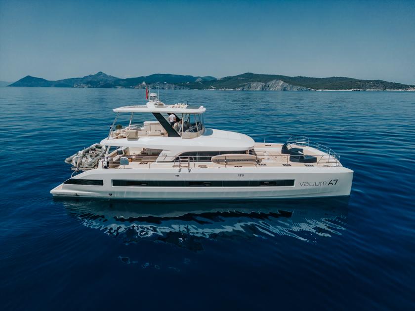 Photo #1 - Lagoon Sixty 7 (Valium 67) en Athens, Agios Kosmas marina - 37457