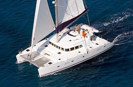 Photo #1 - Lagoon 500 (Mystique II) in Alimos marina - 37466