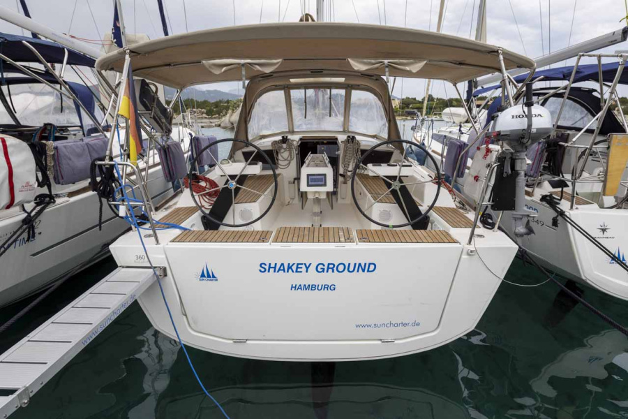 Shakey Ground - 0