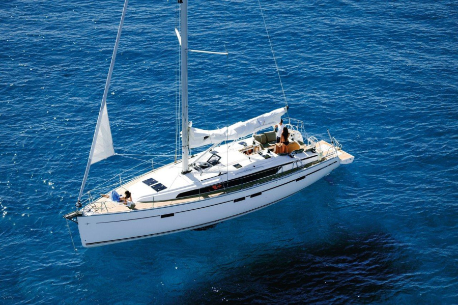 Photo #1 - Bavaria Cruiser 46 - 4 cab. (Jenga) in Ece Saray Marina Resort - 37559
