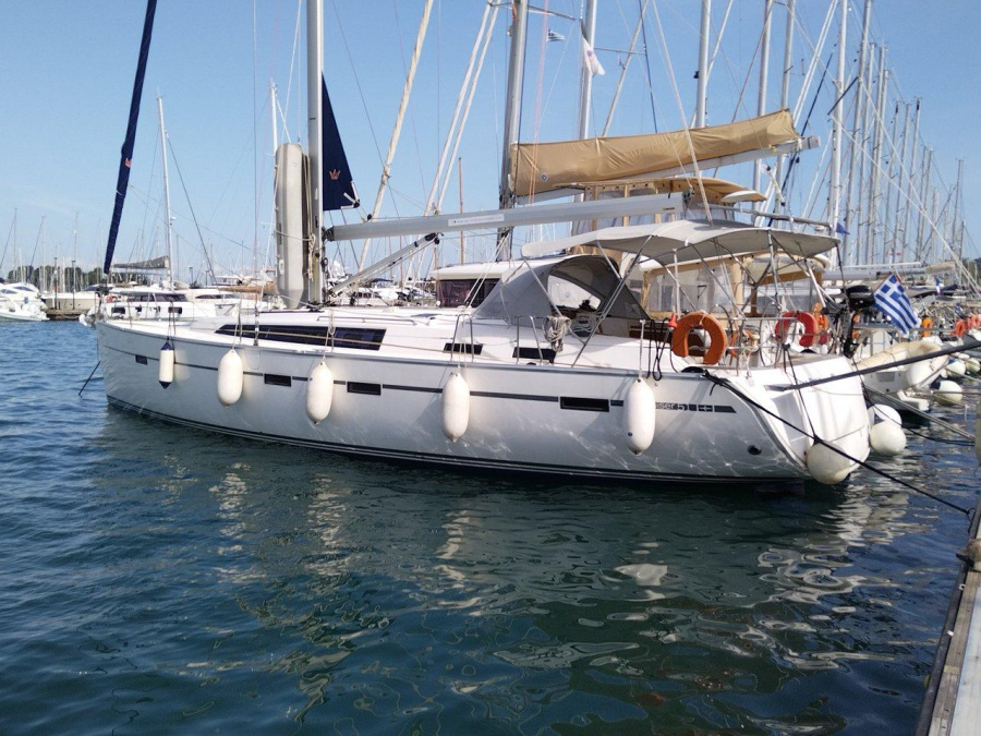 Photo #1 - Bavaria 51 Cruiser (Gin Tonic) in Corfu, Gouvia Marina - 37577