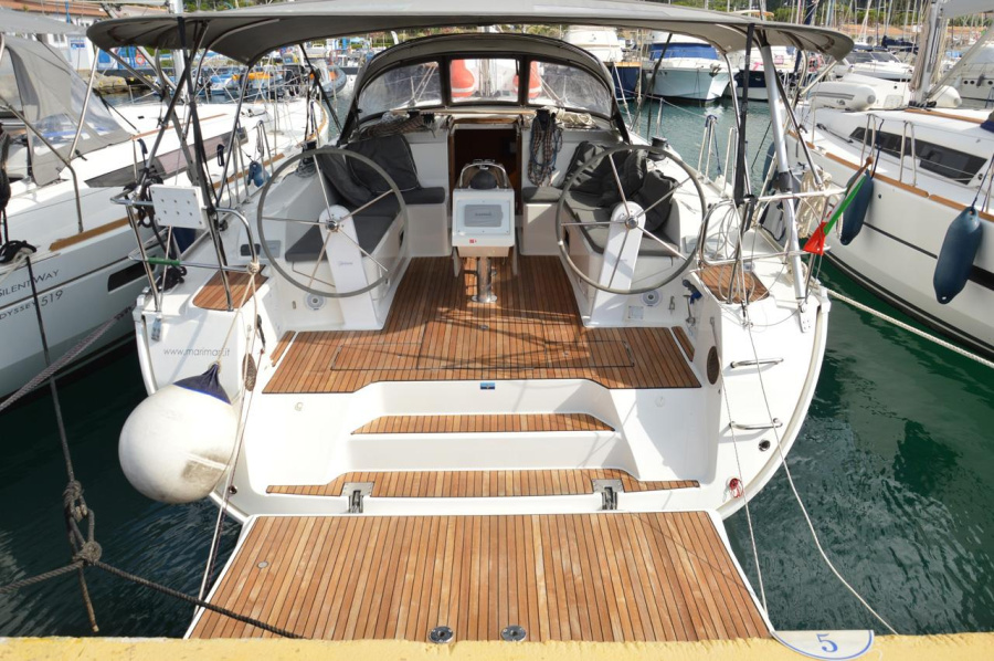 Photo #1 - Bavaria Cruiser 46 - 4 cab. (Mami) in Porto di - 37641