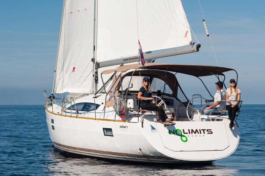 Photo #1 - Elan Impression 45 (No Limits) en D-Marin - 37657