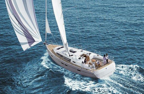 Photo #1 - Bavaria Cruiser 46 Style - 4 cab. (Marlin) in Ece Saray Marina Resort - 37673