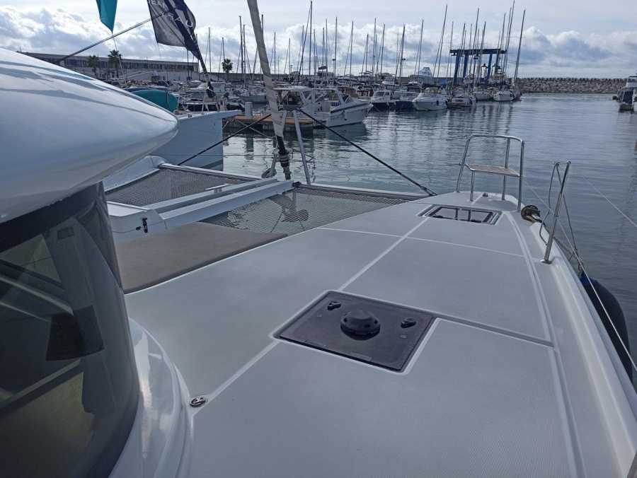 Photo #1 - Lagoon 46 - 4 + 1 cab. (Barone) in  - 37690