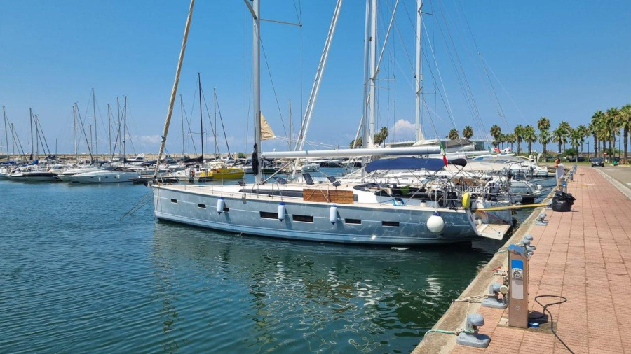 Photo #1 - D&D Kufner 54.2 (Rioja) en Luka Marina - 37724
