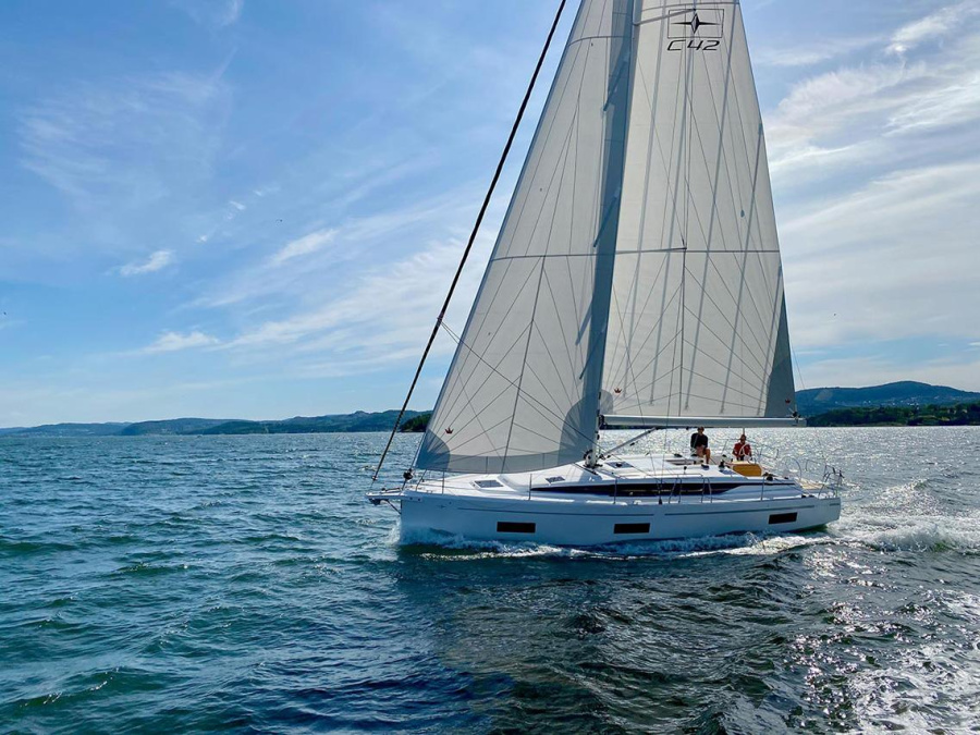 Photo #1 - Bavaria C42 Style (Polaris) in ACI Marina Jezera - 37728