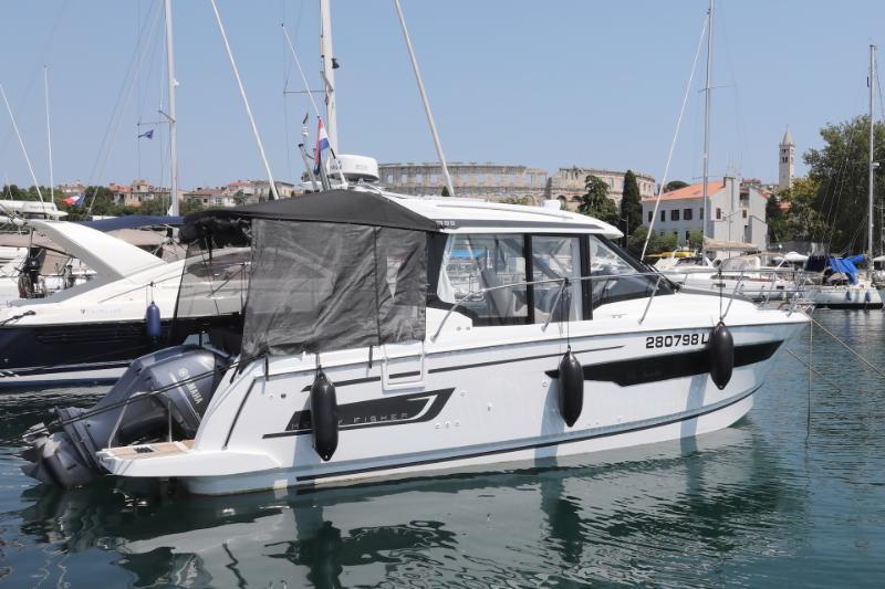 Photo #1 - Merry Fisher 895 (Ema) en ACI Marina - 37745