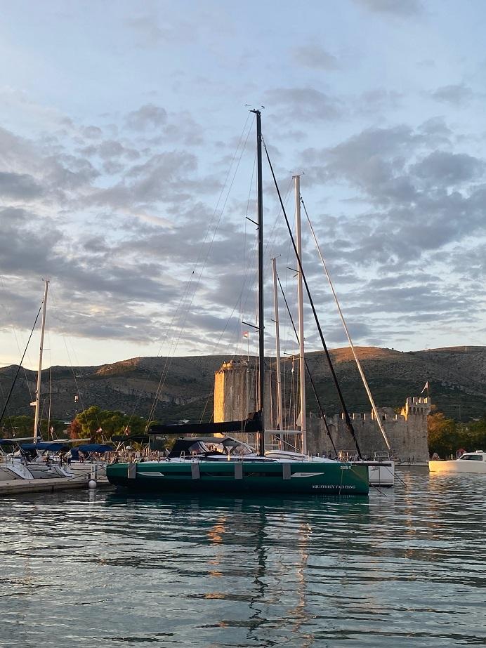 Photo #1 - Elan E6 (Loki) in Marina - 37759