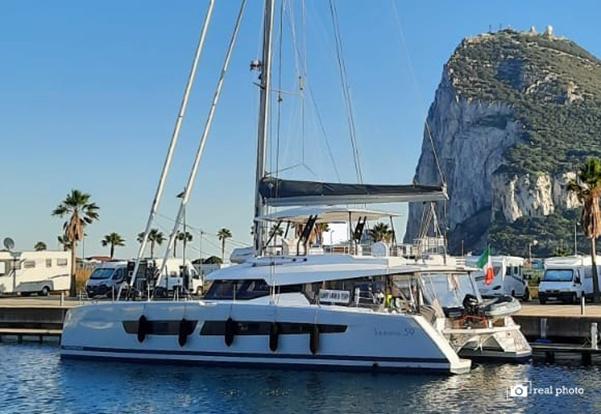 Photo #1 - Fountaine Pajot Samana 59 (Maurice) in  - 37772