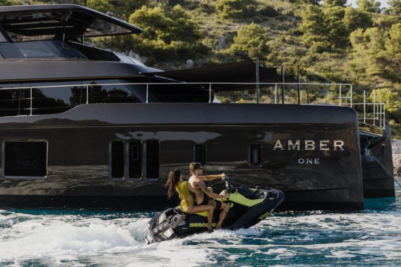 Amber One - 2