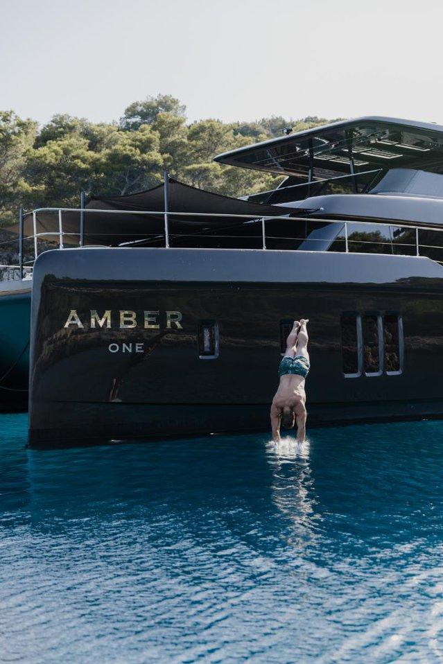 Amber One - 2