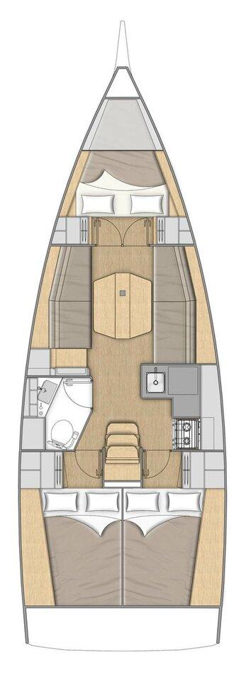 Sailing Spirit - 1