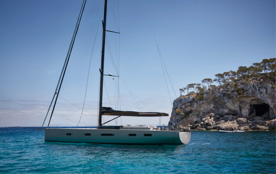 Photo #1 - Y8 (Nadamas) in Athens, Alimos marina - 37853