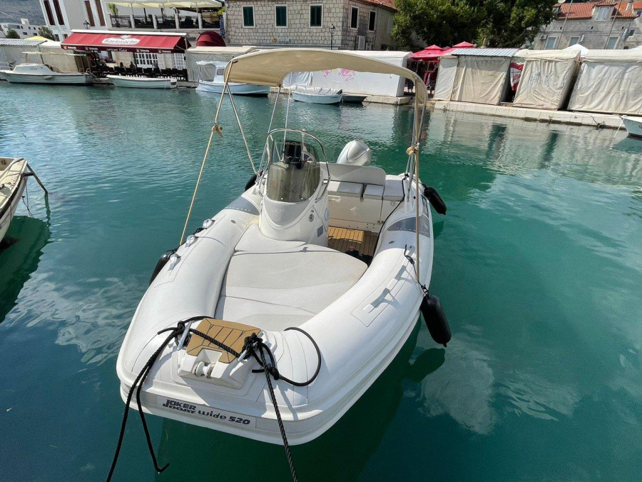 JokerBoat Wilde - 2