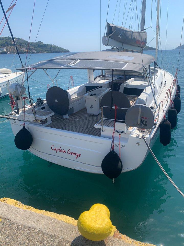 Captain George - 2