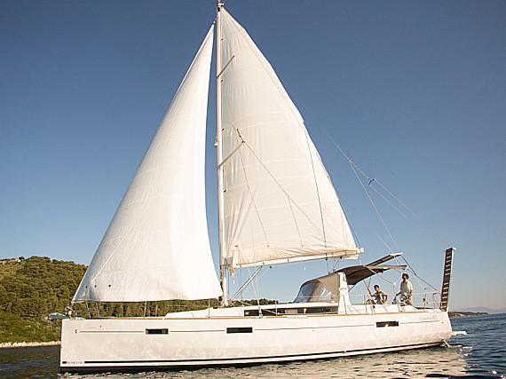 Photo #1 - Oceanis 45 - 4 cab. (Daedalus) in  - 37891