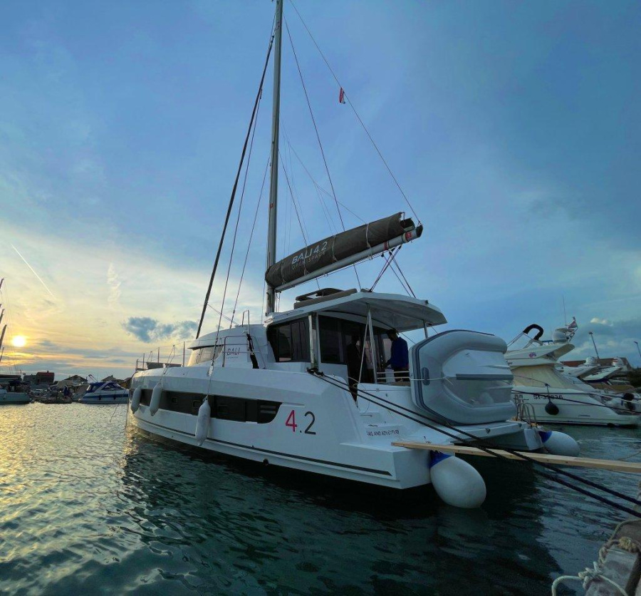 Sail and Adventure - 2