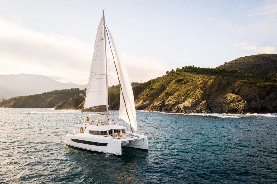 Photo #1 - Bali 4.6 - 4 cab. OW (Sail and Travel) in Marina - 37909