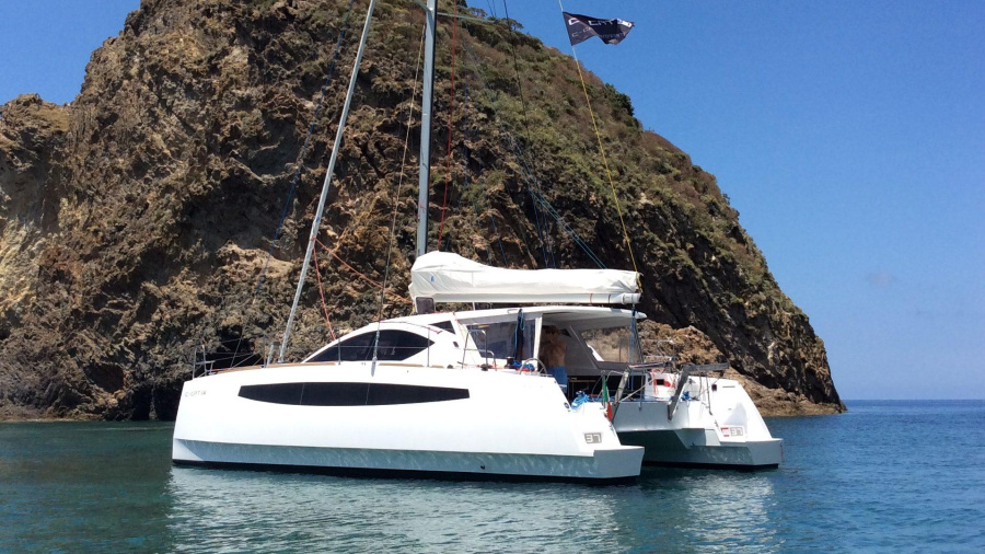 Photo #1 - C-Cat 37 (PRESTIGE) en  - 37915