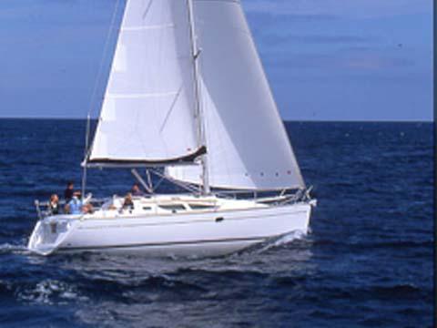 Photo #1 - Sun Odyssey 35 (La Isla Bonita) in Main Port - 37919